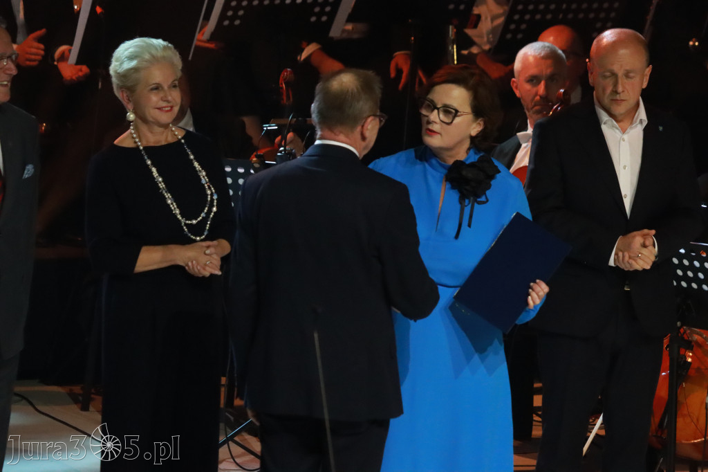Fotorelacja VII: III Festiwal Wiesława Ochmana w Zawierciu - Gala Finałowa