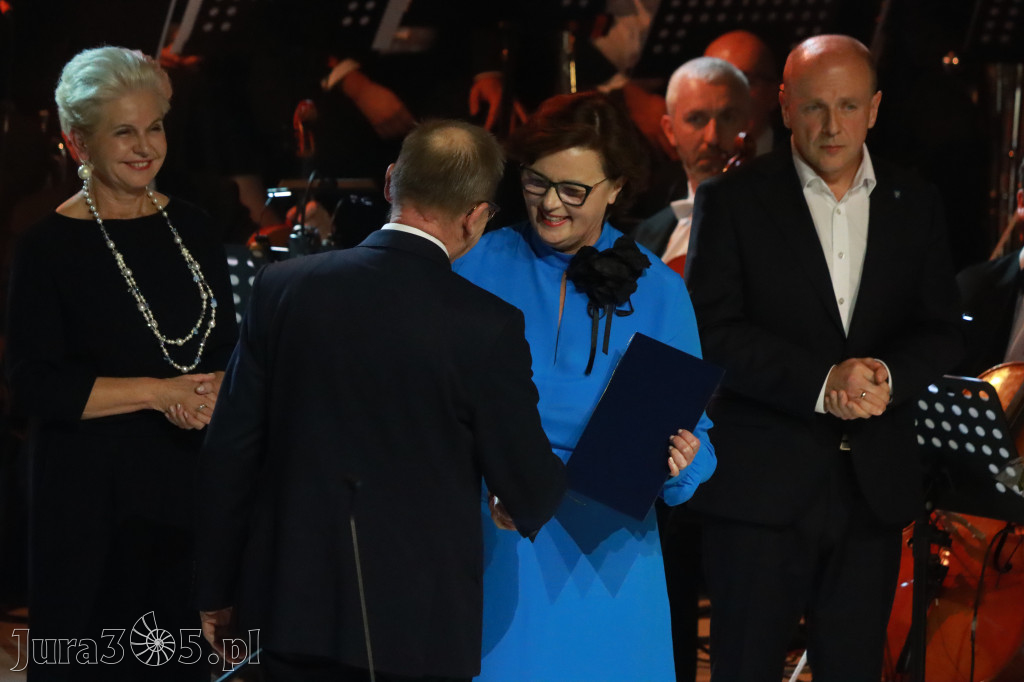 Fotorelacja VII: III Festiwal Wiesława Ochmana w Zawierciu - Gala Finałowa