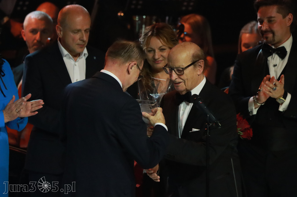 Fotorelacja VII: III Festiwal Wiesława Ochmana w Zawierciu - Gala Finałowa