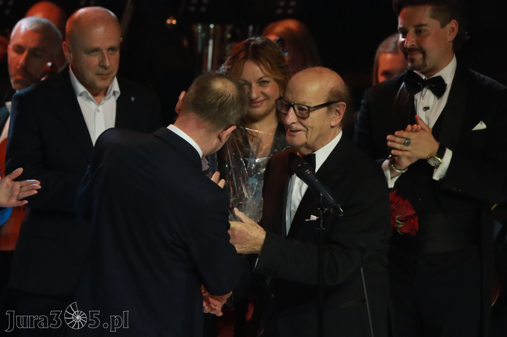 Fotorelacja VII: III Festiwal Wiesława Ochmana w Zawierciu - Gala Finałowa
