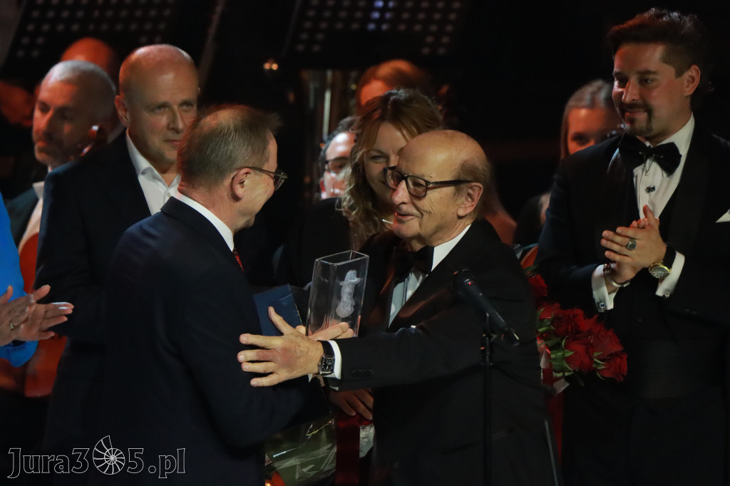 Fotorelacja VII: III Festiwal Wiesława Ochmana w Zawierciu - Gala Finałowa