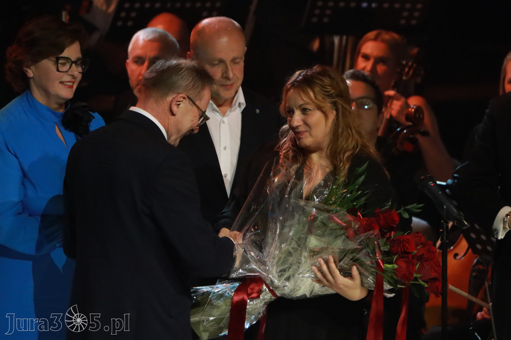Fotorelacja VII: III Festiwal Wiesława Ochmana w Zawierciu - Gala Finałowa