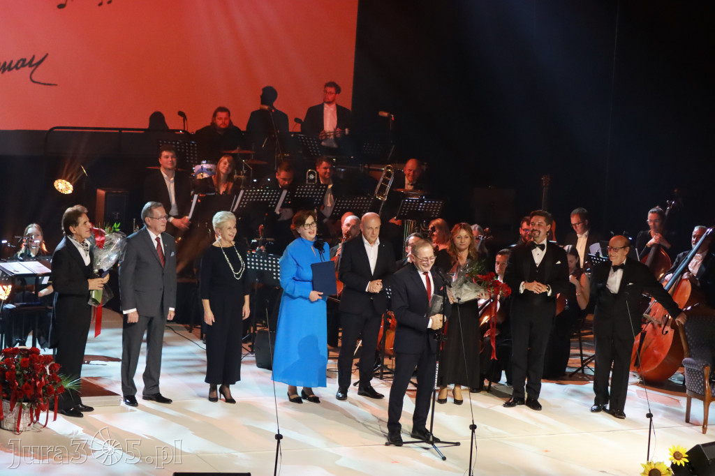 Fotorelacja VII: III Festiwal Wiesława Ochmana w Zawierciu - Gala Finałowa