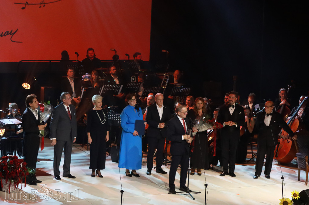 Fotorelacja VII: III Festiwal Wiesława Ochmana w Zawierciu - Gala Finałowa