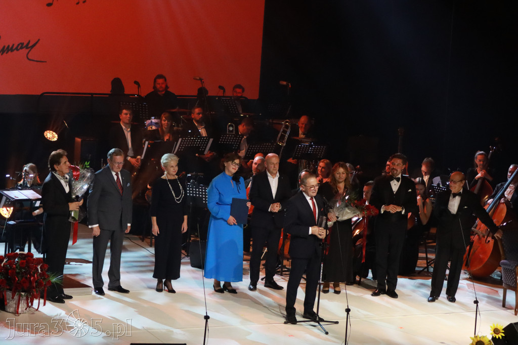 Fotorelacja VII: III Festiwal Wiesława Ochmana w Zawierciu - Gala Finałowa