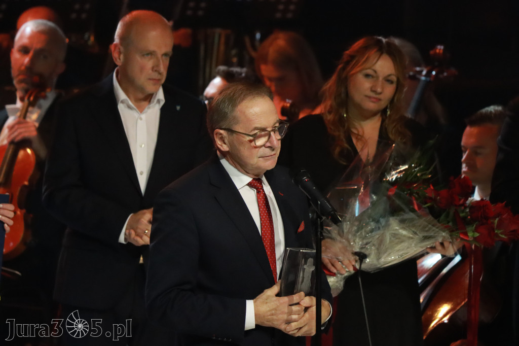 Fotorelacja VII: III Festiwal Wiesława Ochmana w Zawierciu - Gala Finałowa