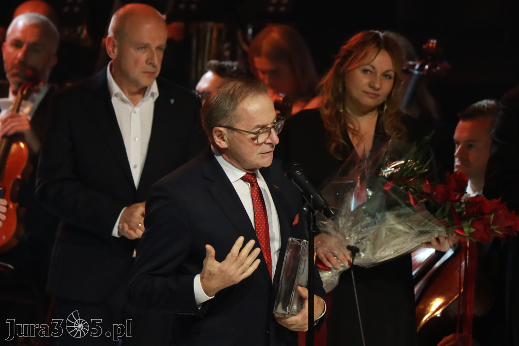 Fotorelacja VII: III Festiwal Wiesława Ochmana w Zawierciu - Gala Finałowa