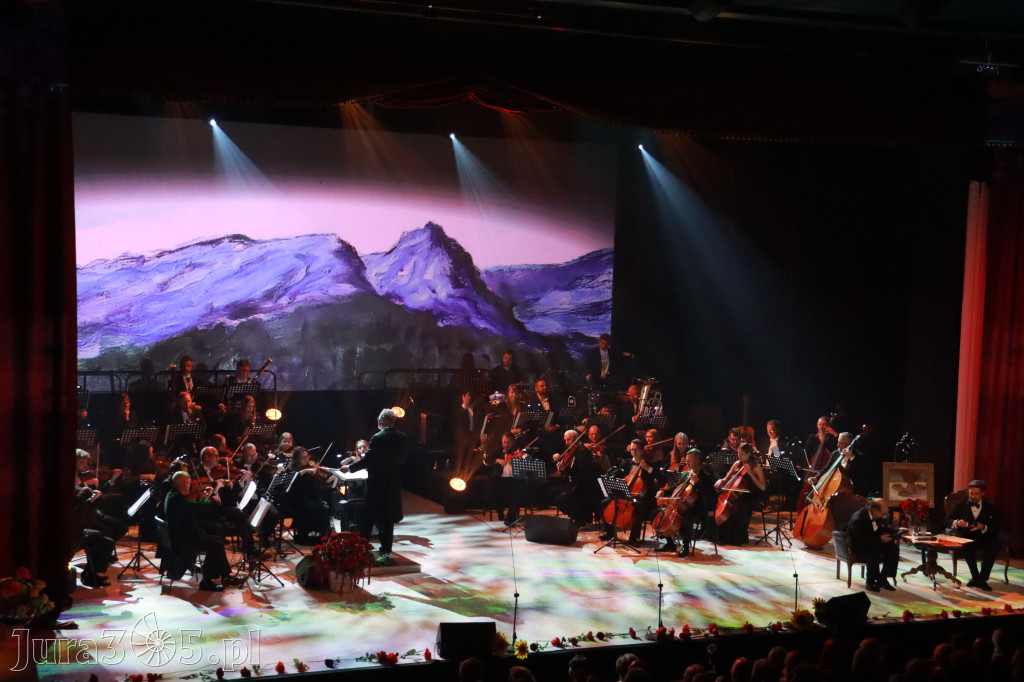 Fotorelacja VII: III Festiwal Wiesława Ochmana w Zawierciu - Gala Finałowa
