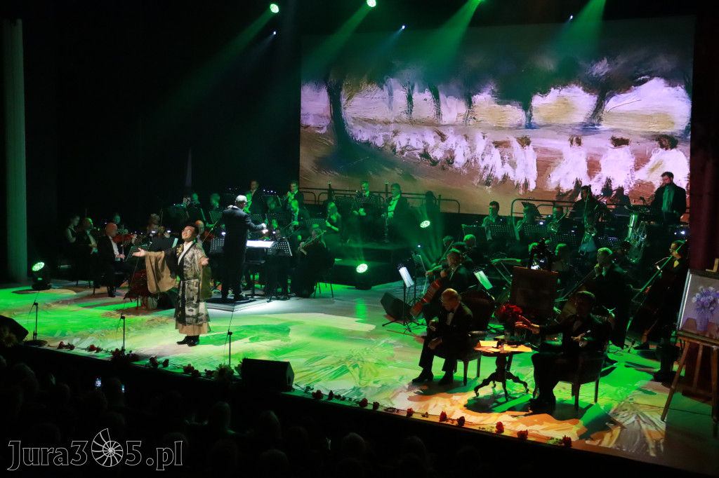 Fotorelacja VII: III Festiwal Wiesława Ochmana w Zawierciu - Gala Finałowa