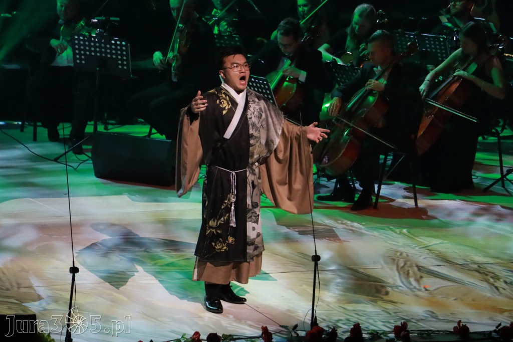 Fotorelacja VII: III Festiwal Wiesława Ochmana w Zawierciu - Gala Finałowa
