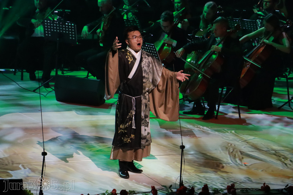 Fotorelacja VII: III Festiwal Wiesława Ochmana w Zawierciu - Gala Finałowa
