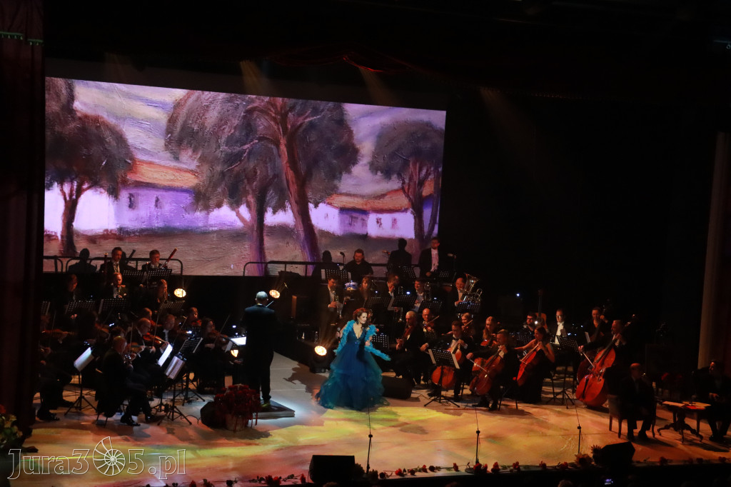 Fotorelacja VII: III Festiwal Wiesława Ochmana w Zawierciu - Gala Finałowa