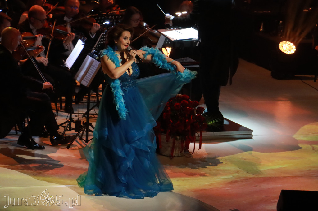 Fotorelacja VII: III Festiwal Wiesława Ochmana w Zawierciu - Gala Finałowa