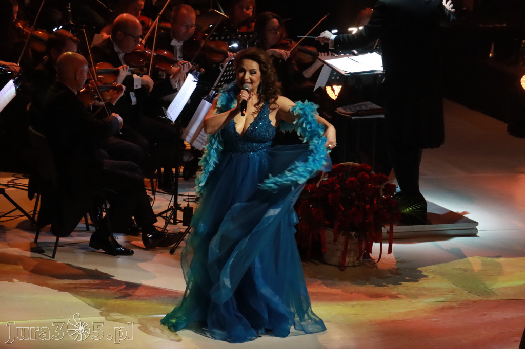 Fotorelacja VII: III Festiwal Wiesława Ochmana w Zawierciu - Gala Finałowa