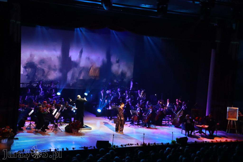 Fotorelacja VII: III Festiwal Wiesława Ochmana w Zawierciu - Gala Finałowa