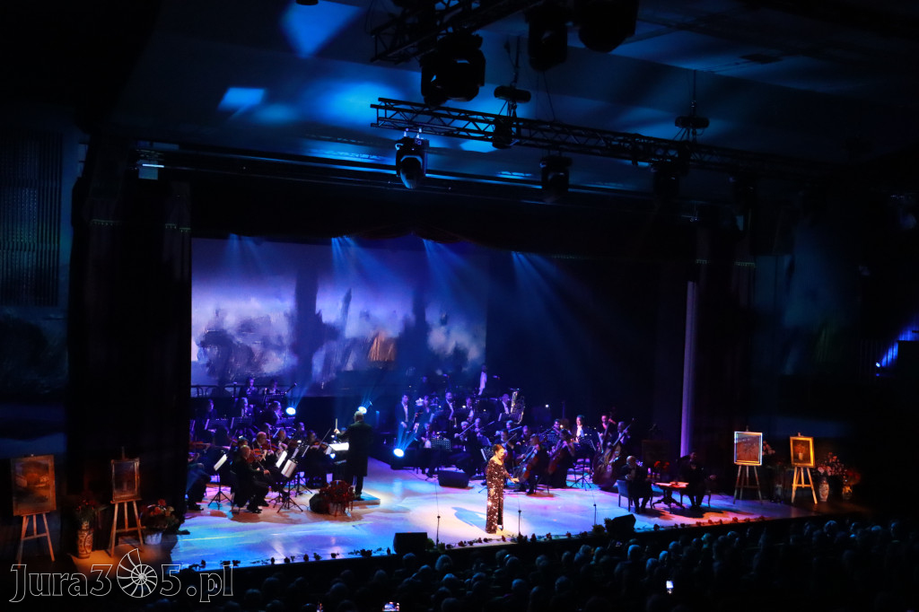 Fotorelacja VII: III Festiwal Wiesława Ochmana w Zawierciu - Gala Finałowa
