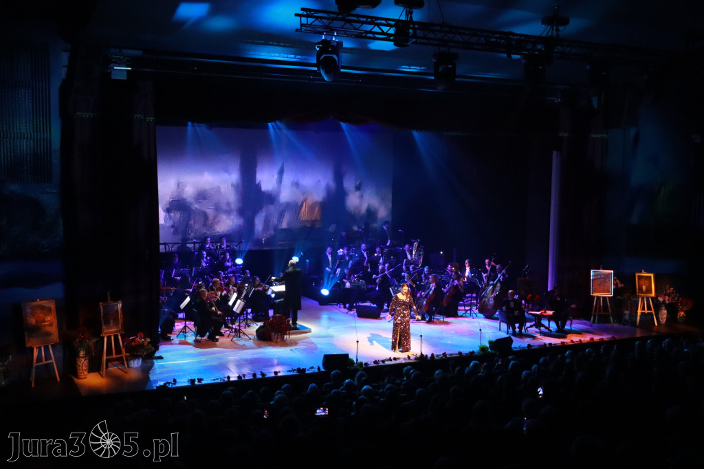 Fotorelacja VII: III Festiwal Wiesława Ochmana w Zawierciu - Gala Finałowa