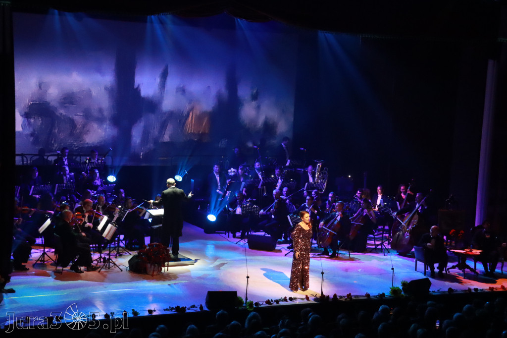 Fotorelacja VII: III Festiwal Wiesława Ochmana w Zawierciu - Gala Finałowa