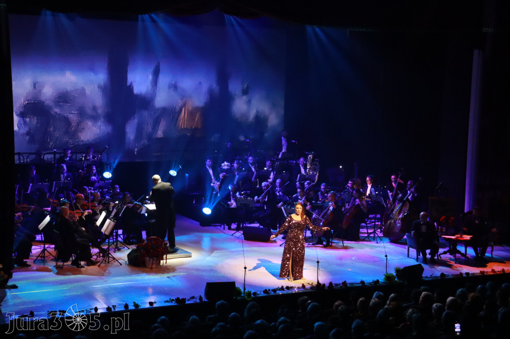 Fotorelacja VII: III Festiwal Wiesława Ochmana w Zawierciu - Gala Finałowa