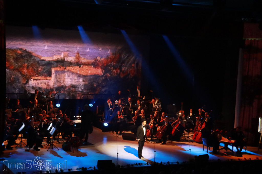 Fotorelacja VII: III Festiwal Wiesława Ochmana w Zawierciu - Gala Finałowa