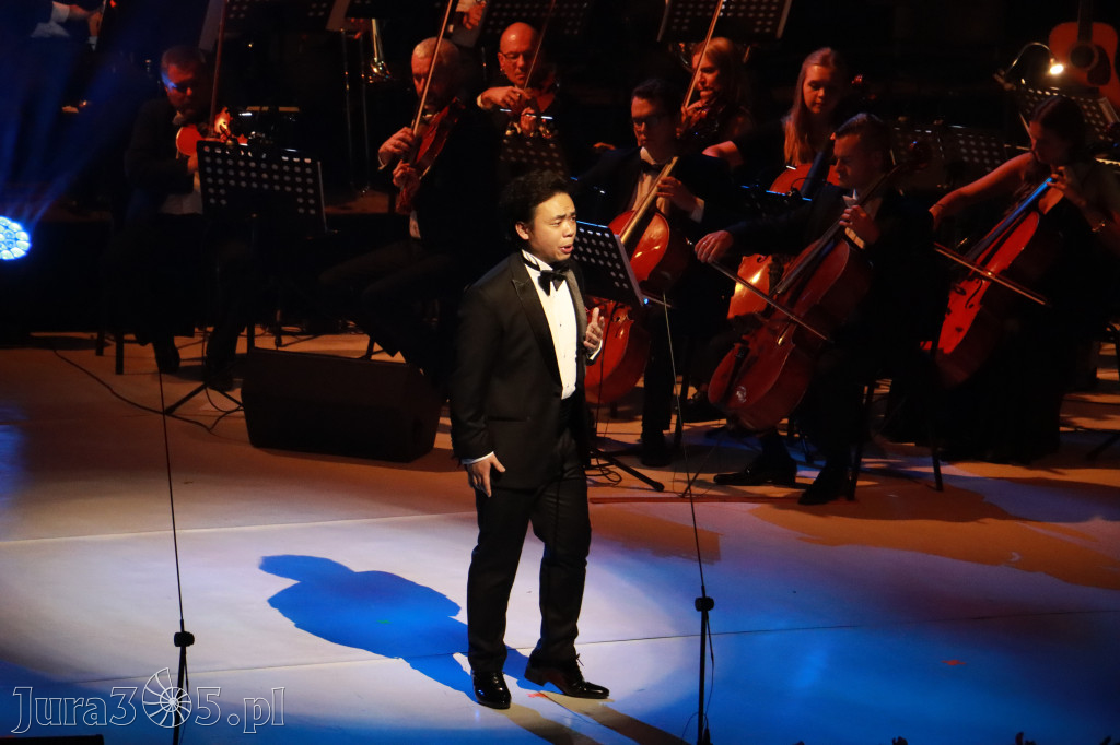 Fotorelacja VII: III Festiwal Wiesława Ochmana w Zawierciu - Gala Finałowa