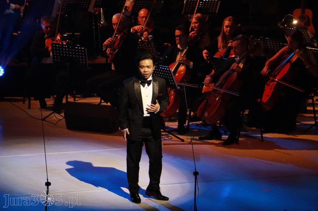 Fotorelacja VII: III Festiwal Wiesława Ochmana w Zawierciu - Gala Finałowa