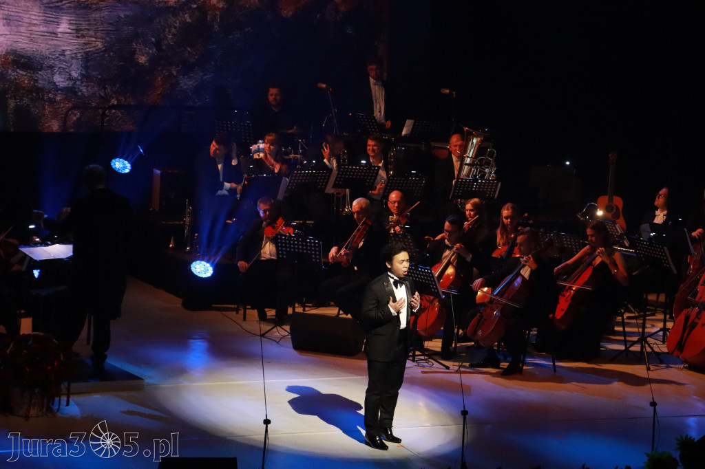 Fotorelacja VII: III Festiwal Wiesława Ochmana w Zawierciu - Gala Finałowa