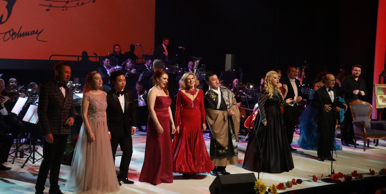 Fotorelacja VIII: III Festiwal Wiesława Ochmana w Zawierciu - Gala Finałowa