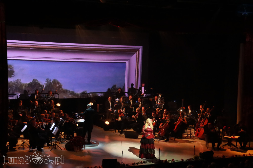 Fotorelacja VIII: III Festiwal Wiesława Ochmana w Zawierciu - Gala Finałowa