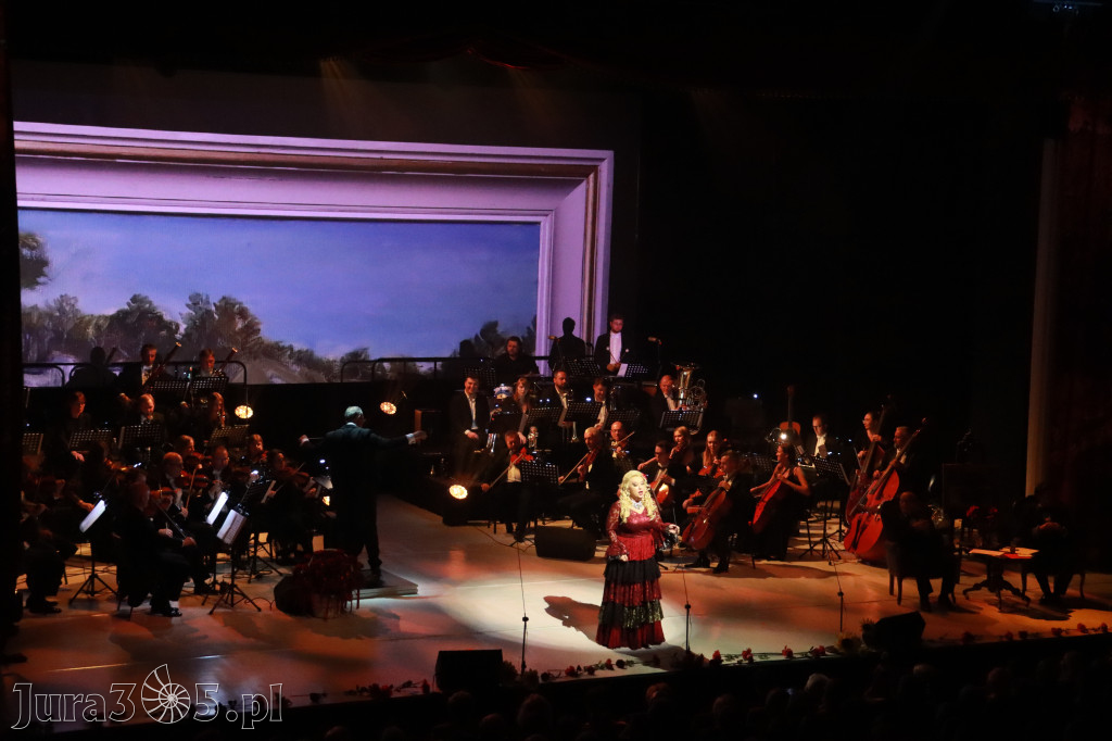 Fotorelacja VIII: III Festiwal Wiesława Ochmana w Zawierciu - Gala Finałowa