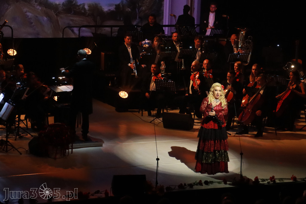 Fotorelacja VIII: III Festiwal Wiesława Ochmana w Zawierciu - Gala Finałowa