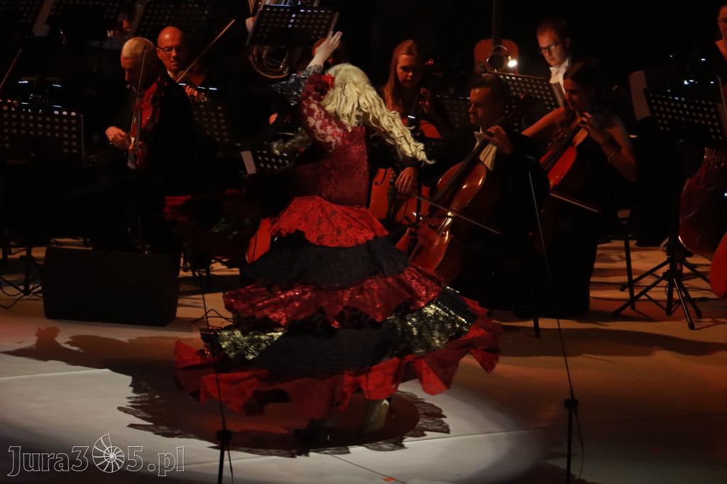 Fotorelacja VIII: III Festiwal Wiesława Ochmana w Zawierciu - Gala Finałowa