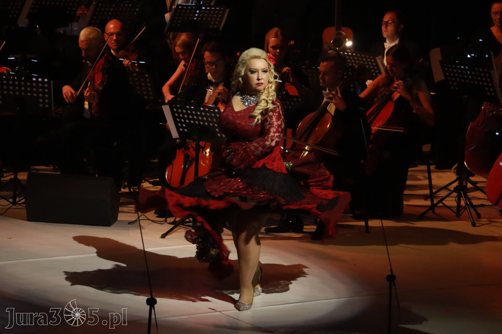 Fotorelacja VIII: III Festiwal Wiesława Ochmana w Zawierciu - Gala Finałowa