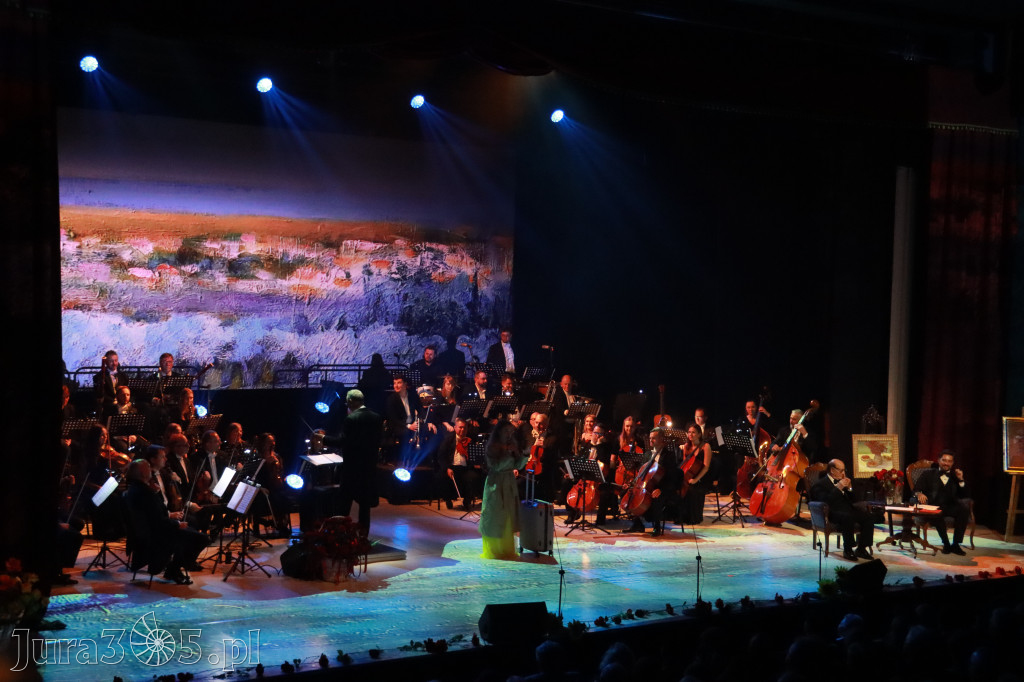 Fotorelacja VIII: III Festiwal Wiesława Ochmana w Zawierciu - Gala Finałowa