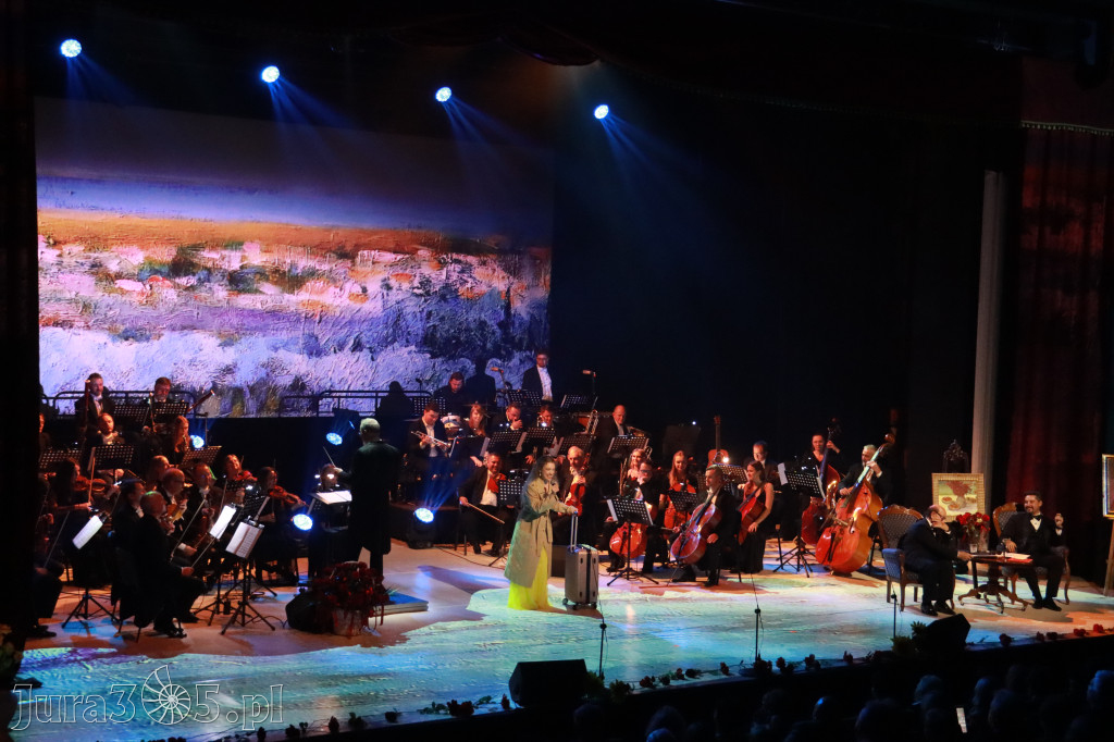 Fotorelacja VIII: III Festiwal Wiesława Ochmana w Zawierciu - Gala Finałowa