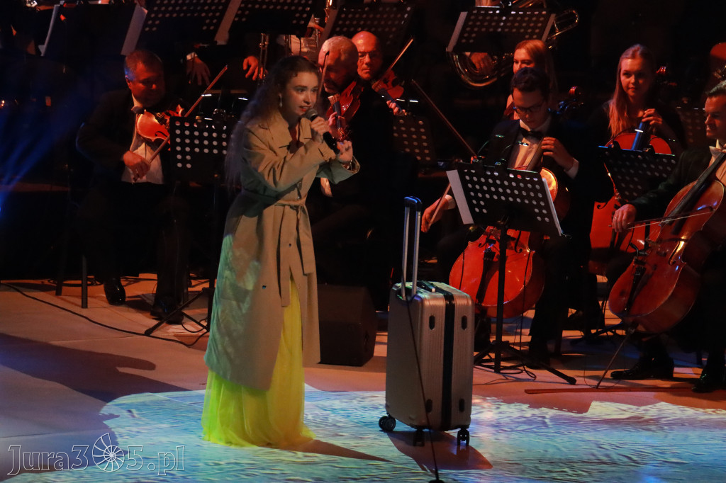 Fotorelacja VIII: III Festiwal Wiesława Ochmana w Zawierciu - Gala Finałowa