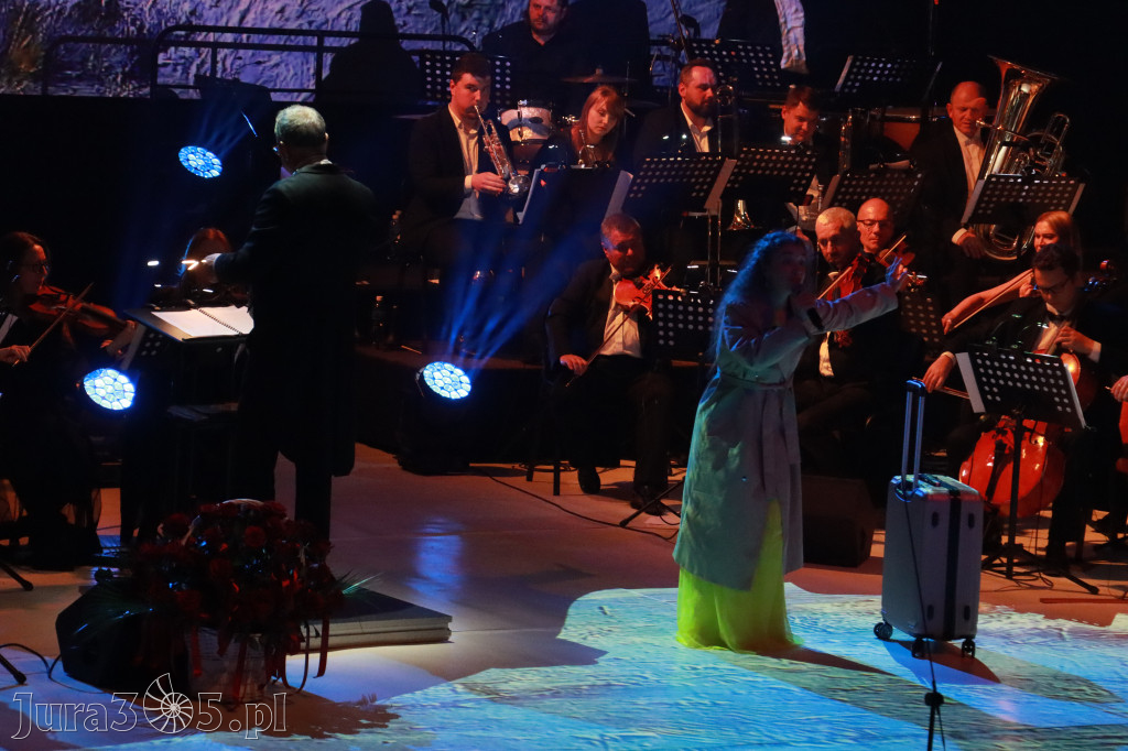 Fotorelacja VIII: III Festiwal Wiesława Ochmana w Zawierciu - Gala Finałowa