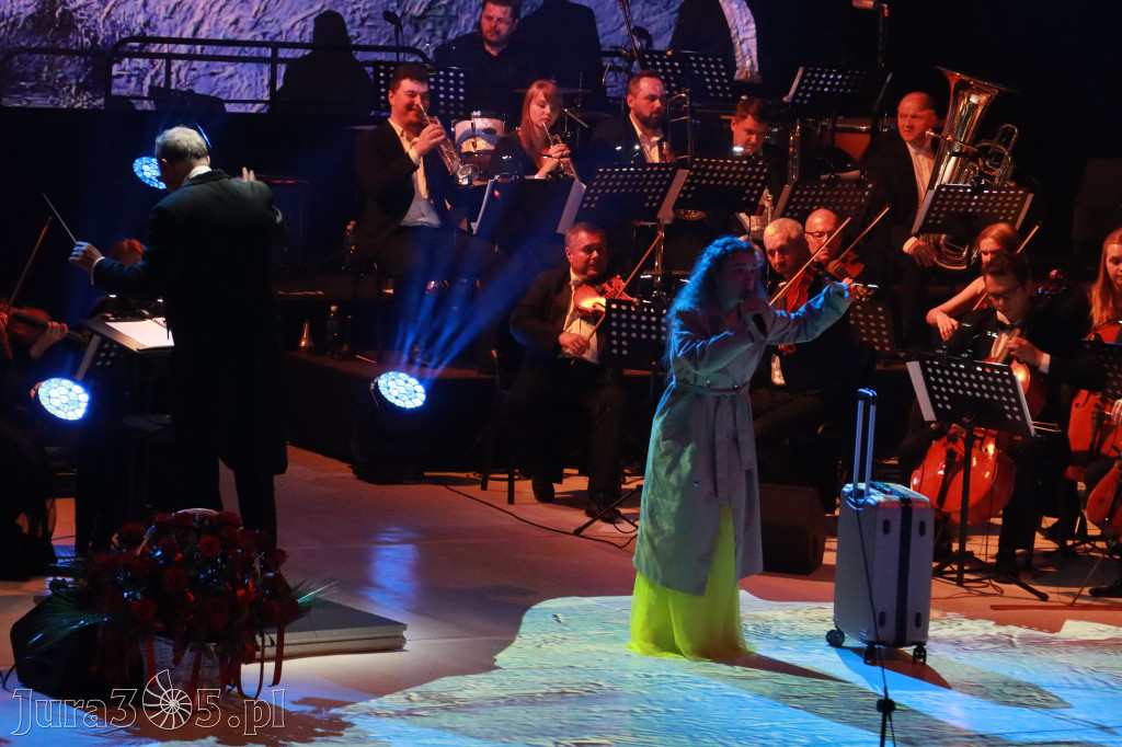 Fotorelacja VIII: III Festiwal Wiesława Ochmana w Zawierciu - Gala Finałowa