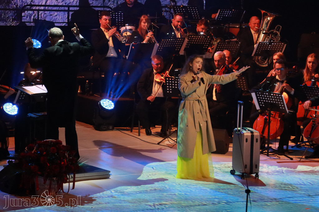 Fotorelacja VIII: III Festiwal Wiesława Ochmana w Zawierciu - Gala Finałowa