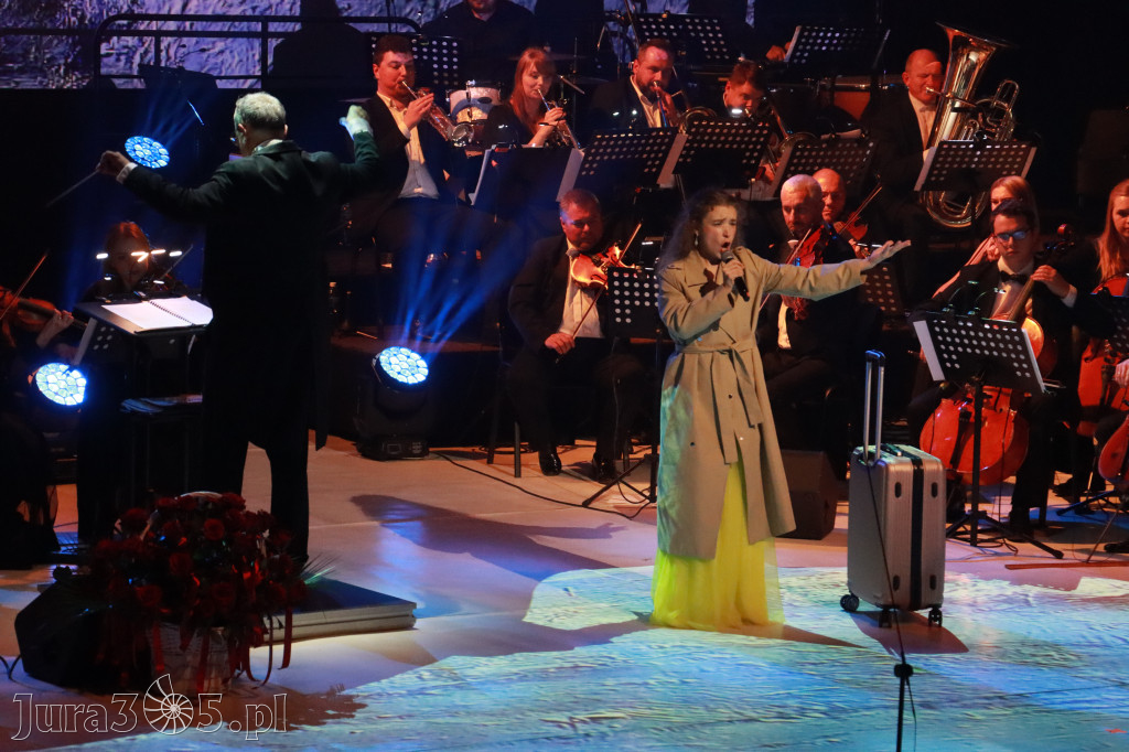 Fotorelacja VIII: III Festiwal Wiesława Ochmana w Zawierciu - Gala Finałowa