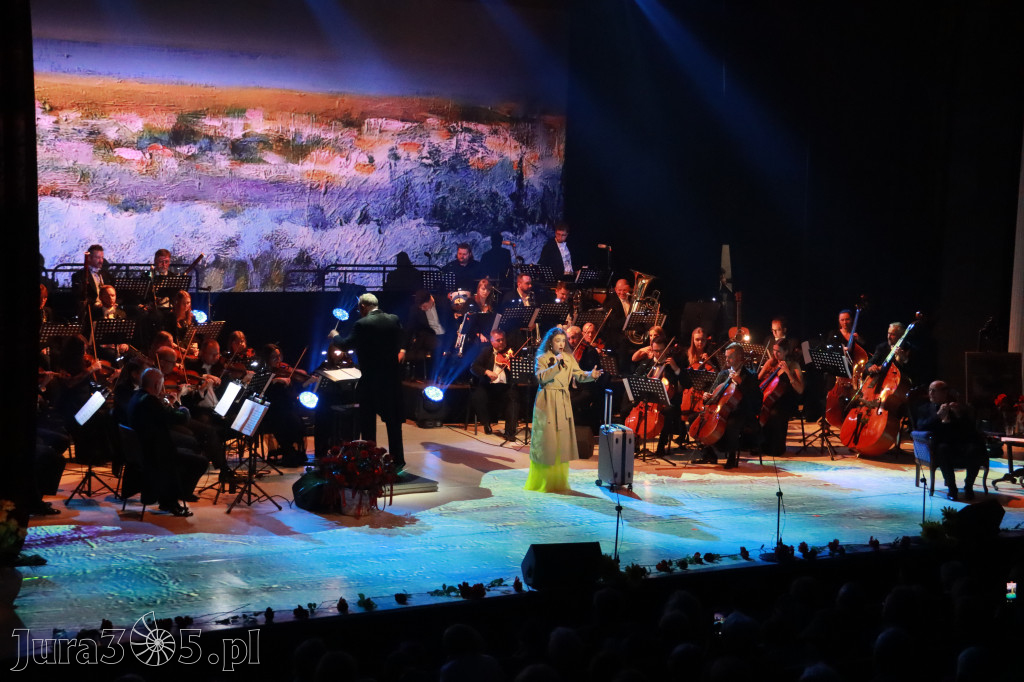 Fotorelacja VIII: III Festiwal Wiesława Ochmana w Zawierciu - Gala Finałowa