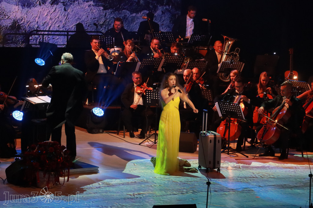 Fotorelacja VIII: III Festiwal Wiesława Ochmana w Zawierciu - Gala Finałowa