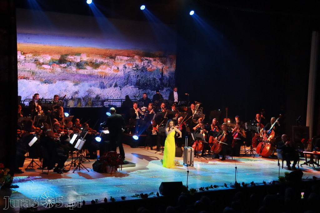 Fotorelacja VIII: III Festiwal Wiesława Ochmana w Zawierciu - Gala Finałowa