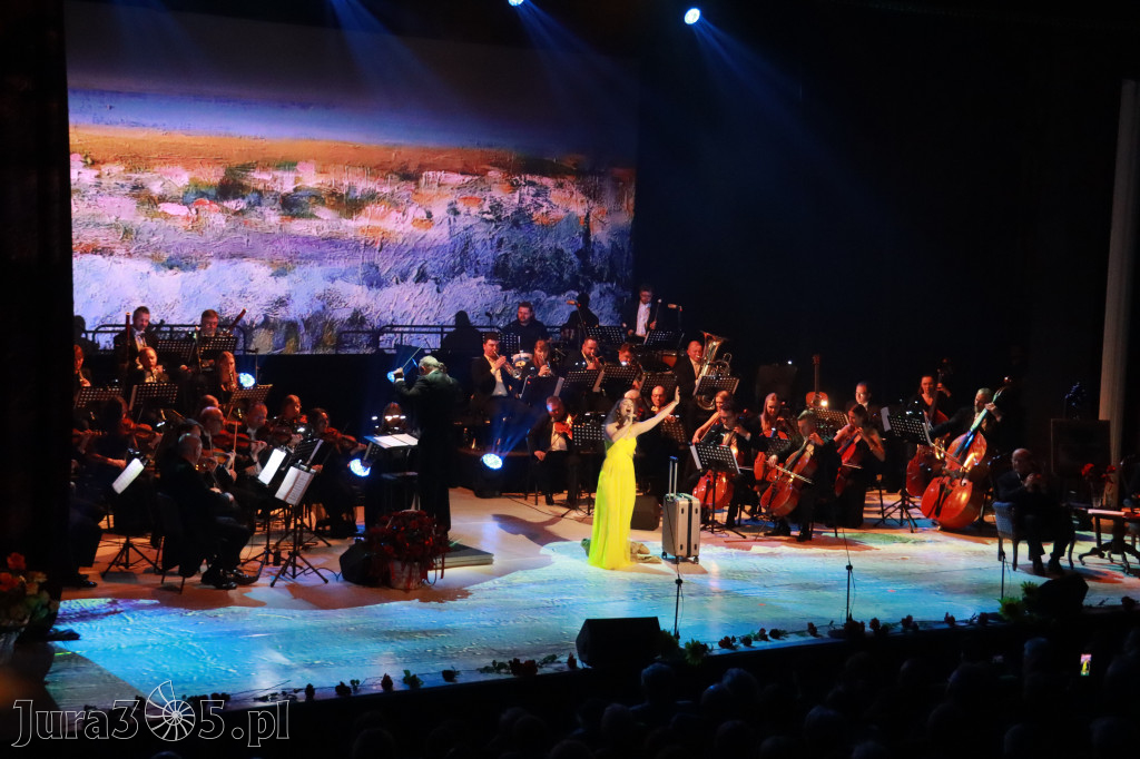 Fotorelacja VIII: III Festiwal Wiesława Ochmana w Zawierciu - Gala Finałowa
