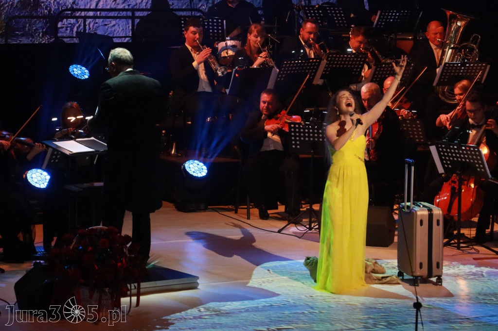 Fotorelacja VIII: III Festiwal Wiesława Ochmana w Zawierciu - Gala Finałowa