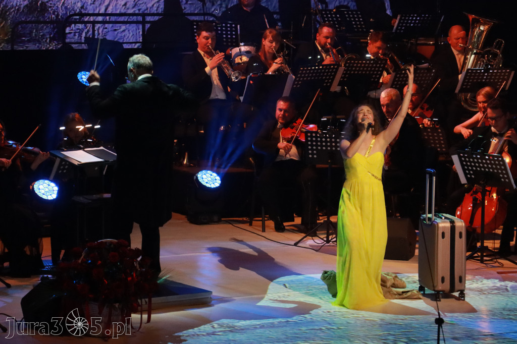 Fotorelacja VIII: III Festiwal Wiesława Ochmana w Zawierciu - Gala Finałowa