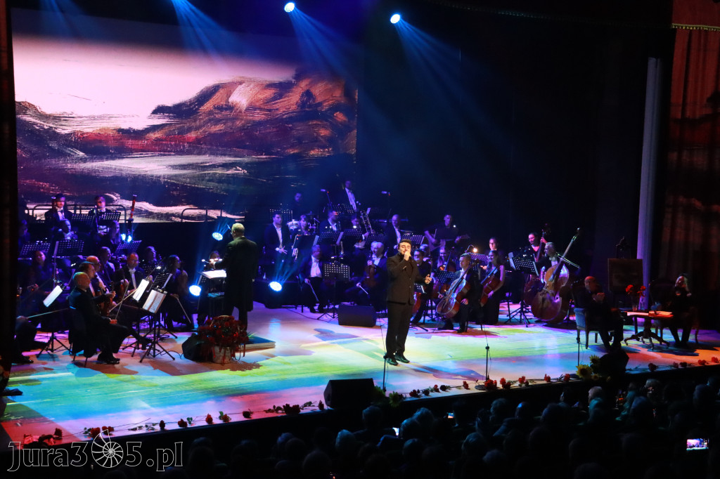 Fotorelacja VIII: III Festiwal Wiesława Ochmana w Zawierciu - Gala Finałowa