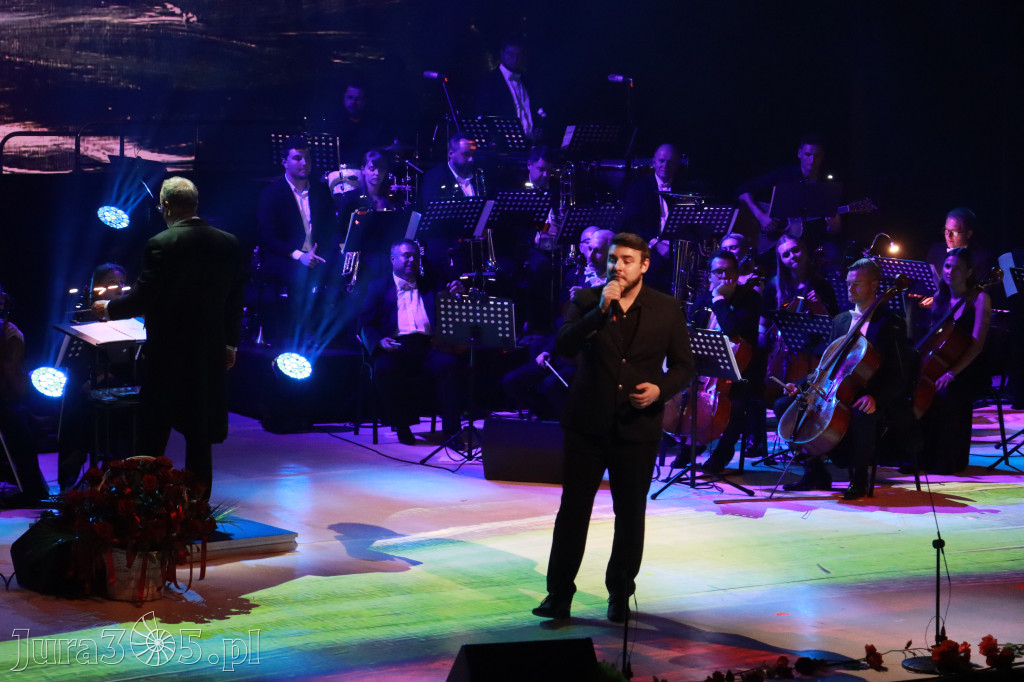 Fotorelacja VIII: III Festiwal Wiesława Ochmana w Zawierciu - Gala Finałowa