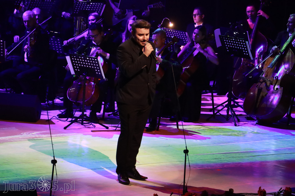 Fotorelacja VIII: III Festiwal Wiesława Ochmana w Zawierciu - Gala Finałowa