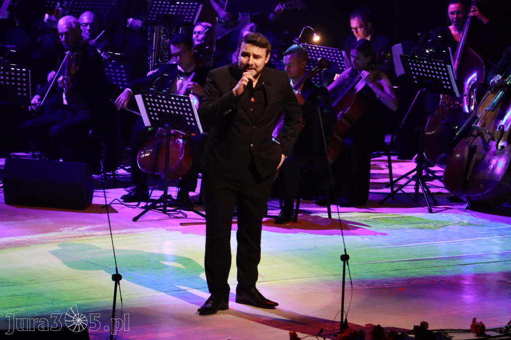 Fotorelacja VIII: III Festiwal Wiesława Ochmana w Zawierciu - Gala Finałowa